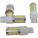 RIVCO PRODUCTS 2060-0640 LED-7443 Replacement Strobing LED Bulbs Replacement Strobing Light - GL1800