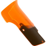 KLOCK WERKS 2312-1514 KWW-04-0647 Ice Flare® Windshield Windshield - 9" - Orange Ice - Chieftain PowerPlus/Roadmaster PowerPlus