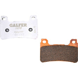 GALFER 1722-0815 FD326G1375 HH Sintered Ceramic Brake Pads