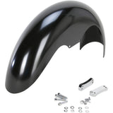 Klock Werks Tire Hugger Fender - KWF-03-0015 For Harley 2006-2025