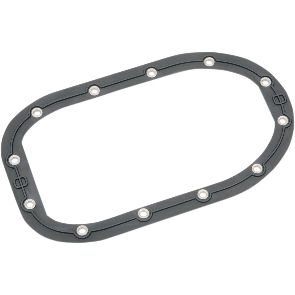 DRAG SPECIALTIES 0701-0669 Fuel Pump Door Seal dyna