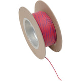 NAMZ 2120-0520 NWR-26-100 OEM Color Wire Spool 100' Wire Spool - 18 Gauge - Red/Blue