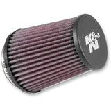 K & N 1011-3969 RE-5286 Replacement Air Filter for Aircharger® Intake System Replacement Air Filter - Aircharger