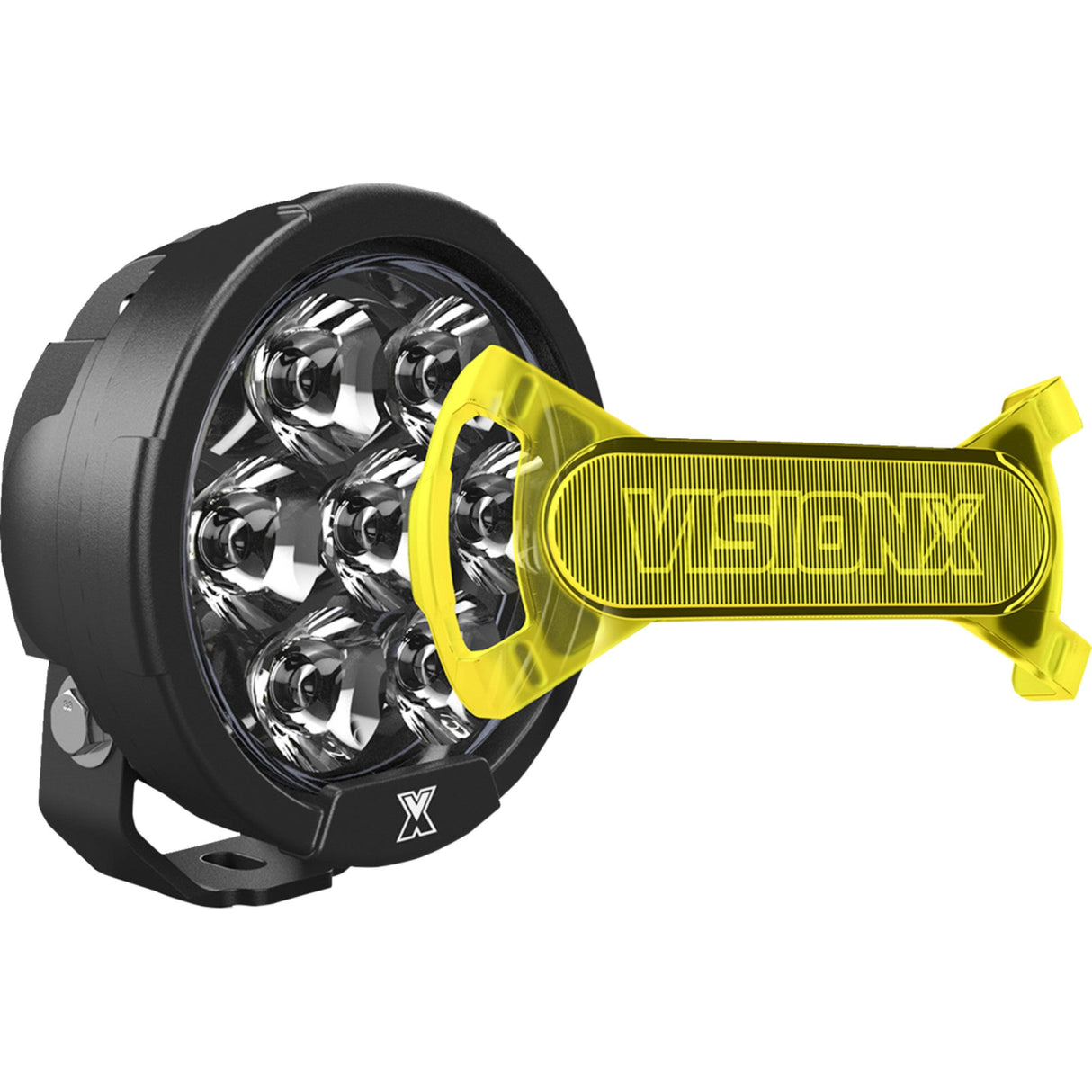 VISION X 2001-3024 9961552 CR-7 PRO Spotlight Light Cannon - CR-7 PRO