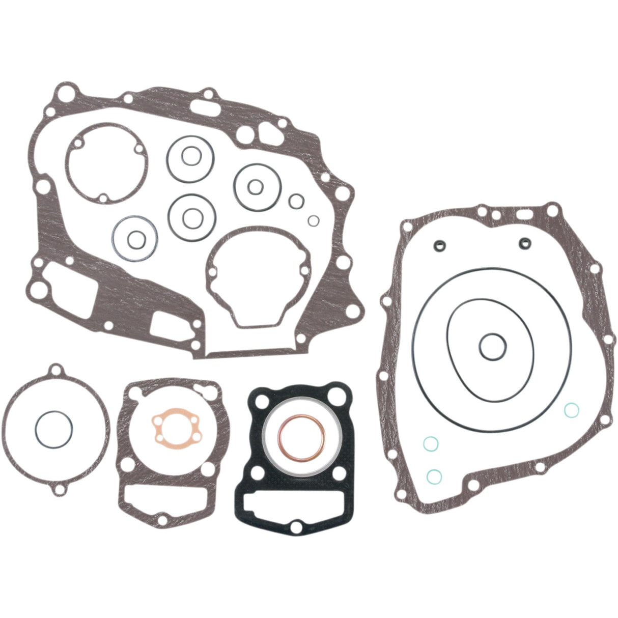 VESRAH VG-196 VG-196 Gasket Set complete  - honda