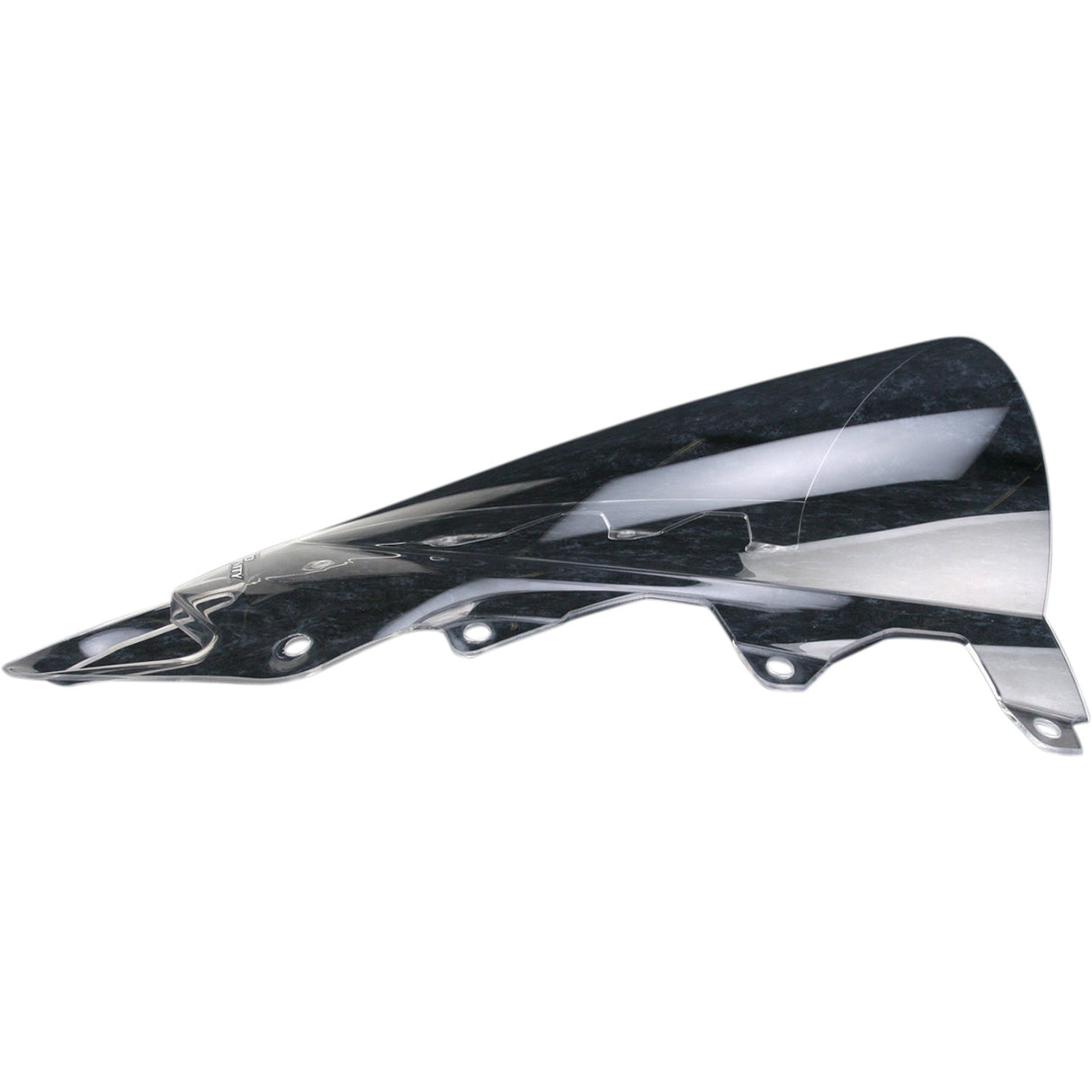 ZERO GRAVITY 2301-1499 16-810-01 Double Bubble Windscreen clear - s1000rr