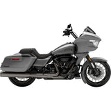 PAUL YAFFE BAGGER NATION 1401-1046 THICKY-OEM-23CVO-B Thicky Steel OEM Front Fender - 19" Wheel - With Black Adapters - CVO Street Glide/Road Glide