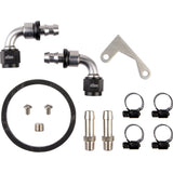 Jagg Standard Oil Cooler - 750-2400-0323 For Harley Touring 2009-2016