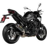 Akrapovic Slip-On Line Muffler - S-K9SO11-HZC Kawasaki 900 2025