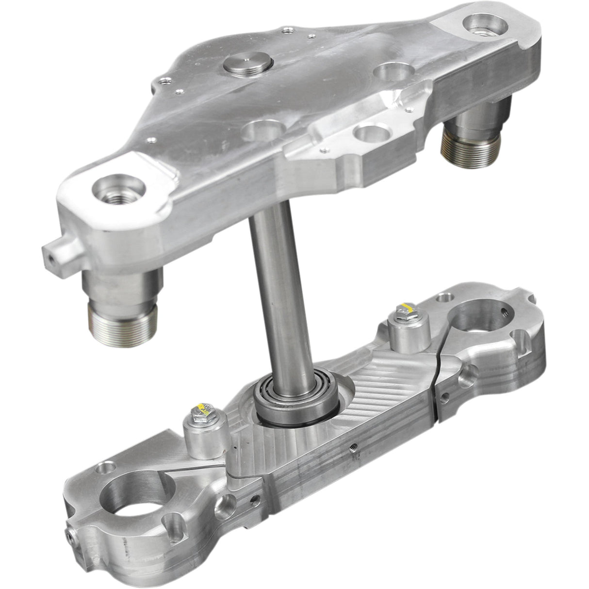 Motor Trike 6° Raked Triple Tree Kit Triple Tree Kit 6° Raked - MTFS-0010 For Harley Touring 2002-2013