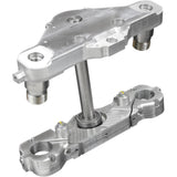 Motor Trike 6° Raked Triple Tree Kit Triple Tree Kit 6° Raked - MTFS-0010 For Harley Touring 2002-2013