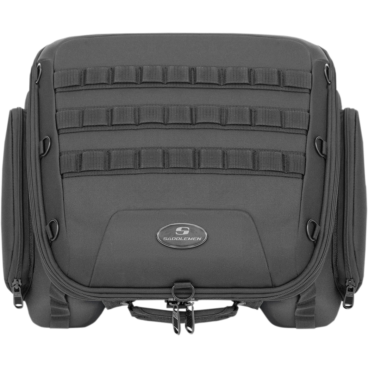 SADDLEMEN 3516-0272 EX000493A TS1620R Tactical Tail Bag Tactical Tail Bag