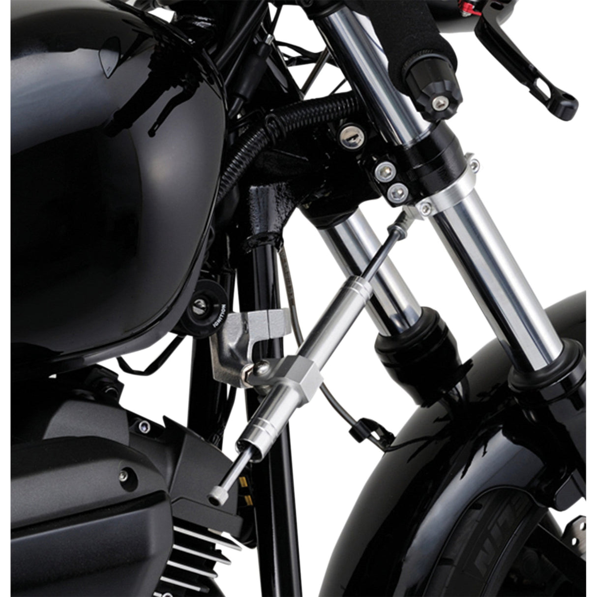 Shindy Damper Kit - 17-413 Yamaha Bolt 2014-2016