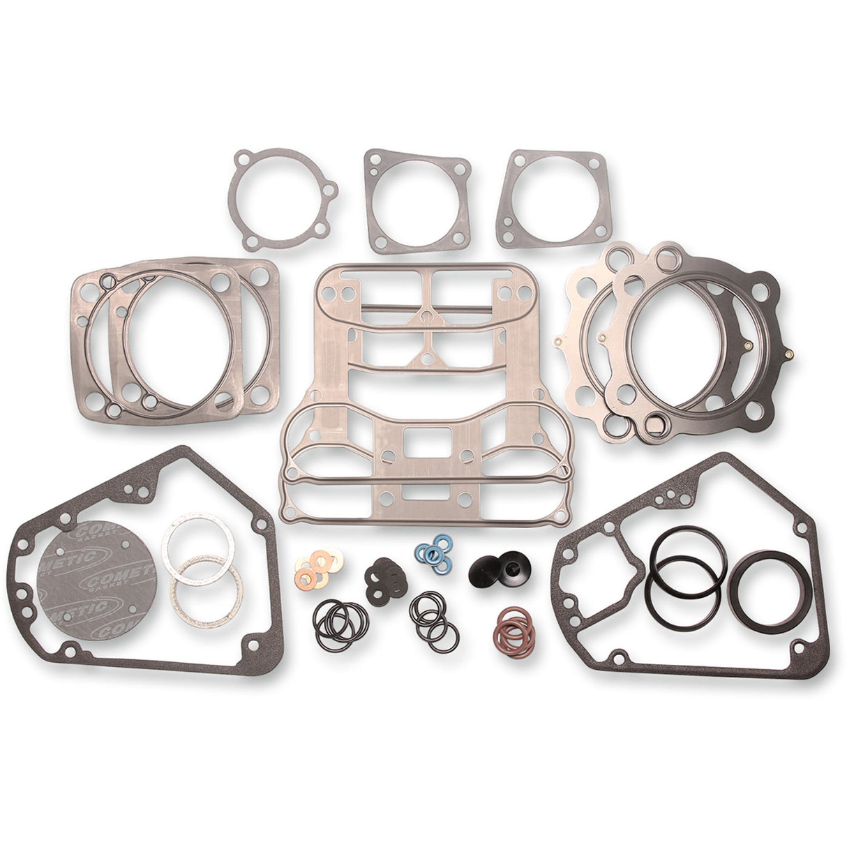 Cometic V-Twin Top End Gasket Kits Standard EVO Big Twin - C9130 For Harley Motorcycles 1992-1999