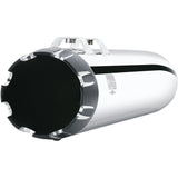 Cobra Neighbor Haters™ Muffler - 6266 For Harley Touring 1995-2016