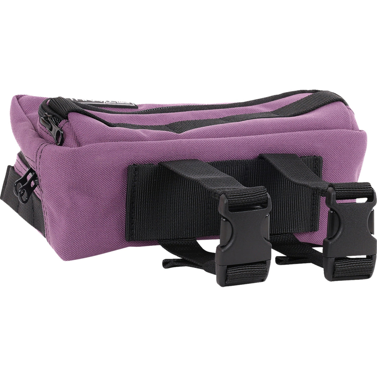 THRASHIN SUPPLY CO. 3510-0206 THB-0027 Handlebar Bag Plus - Purple
