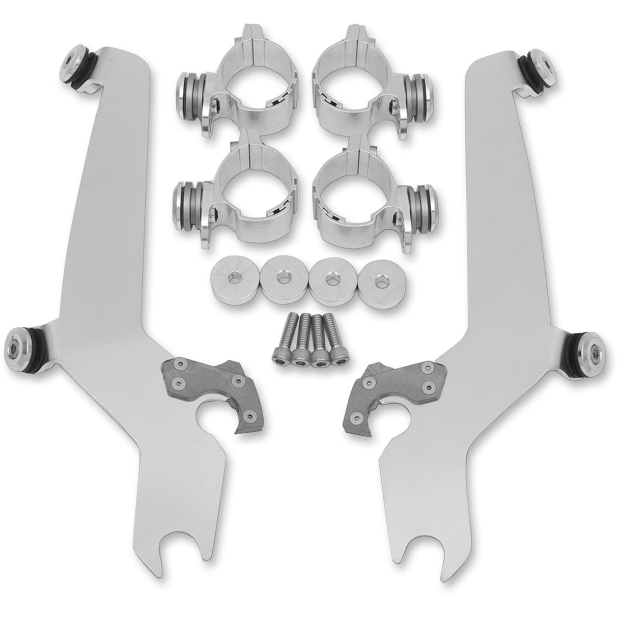 MEMPHIS SHADES 2321-0043 MEM8916 No-Tool Trigger-Lock Mount Kit for Sportshield Trigger Lock Sportshield Mounting Kit - Wide