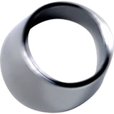 PERFORMANCE MACHINE (PM) 0616-0106 0011-0751MP Contour Handlebar Control Spacer - Left Side - Cable Clutch - 1-1/4" Handlebars - Chrome