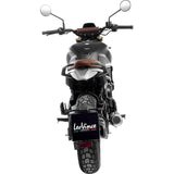Leovince LV-10 Muffler - 15267CU Moto Morini Seiemmezzo 2023-2024