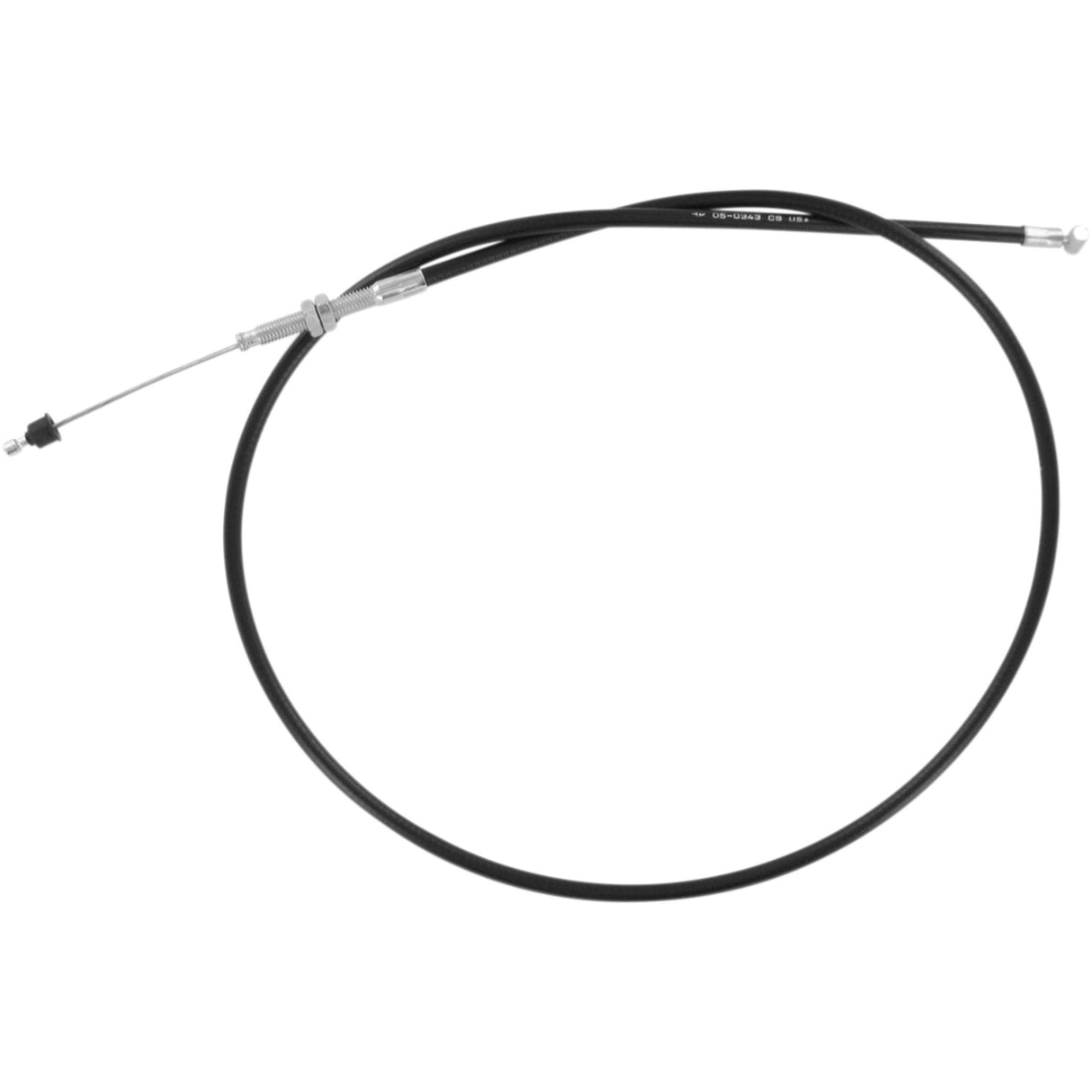 MOTION PRO 0652-1291 05-0343 Black Vinyl Clutch Cable yamaha