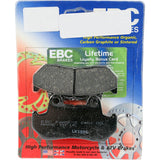 Ebc Brake Pad - FA69/3 Honda Motorcycles 1983-2000