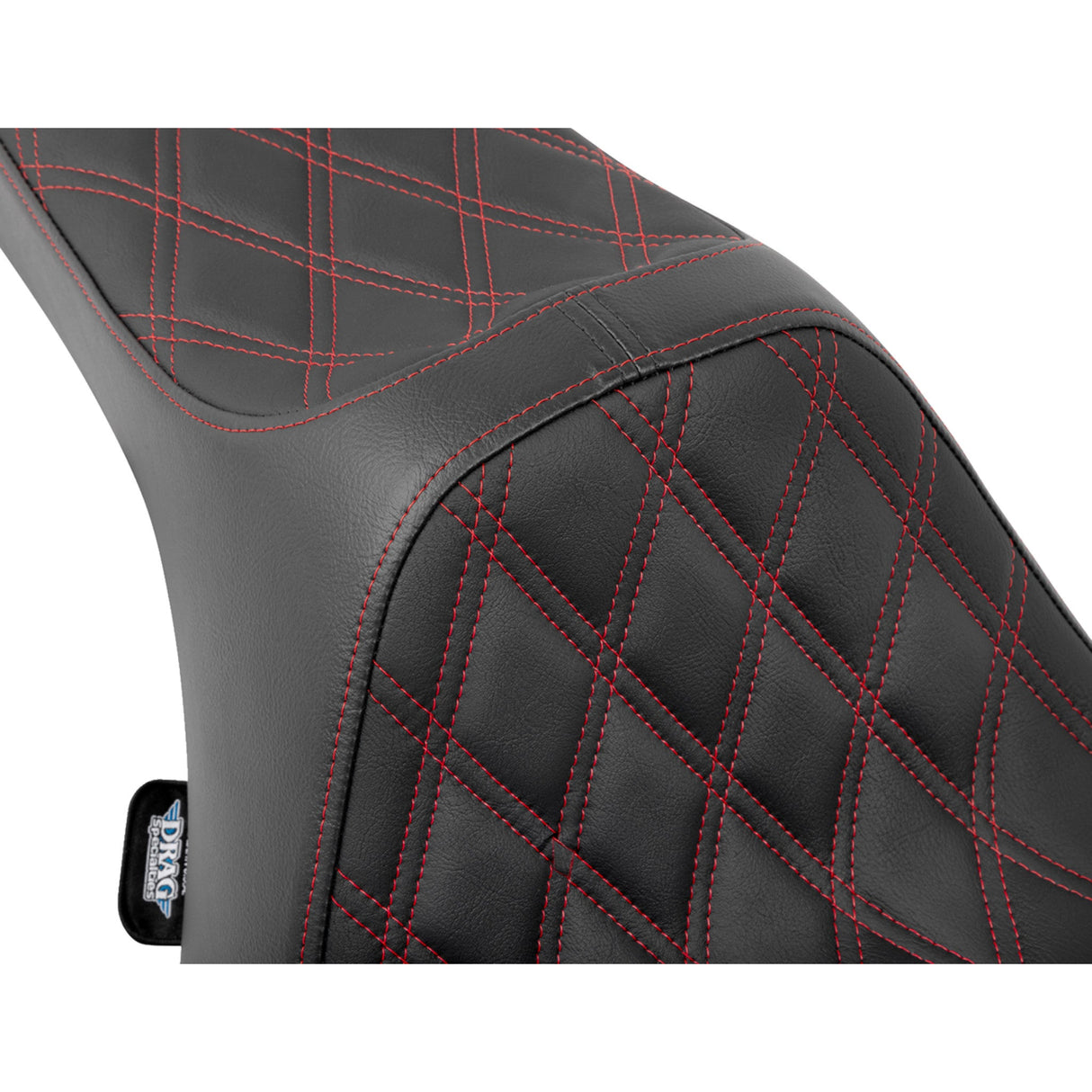 DRAG SPECIALTIES Predator III Seat - FLT/FLH '23-'24