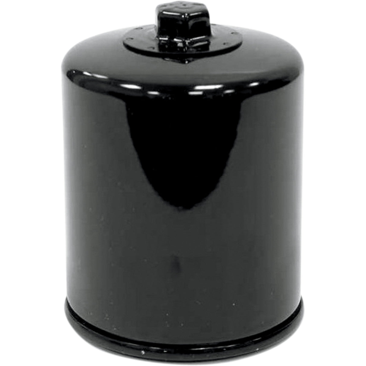 K & N Performance Oil Filter Black For Harley Motorcycles 1980-2022