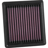 K & N 1011-4244 YA-5317 High-Flow Air Filter cf moto