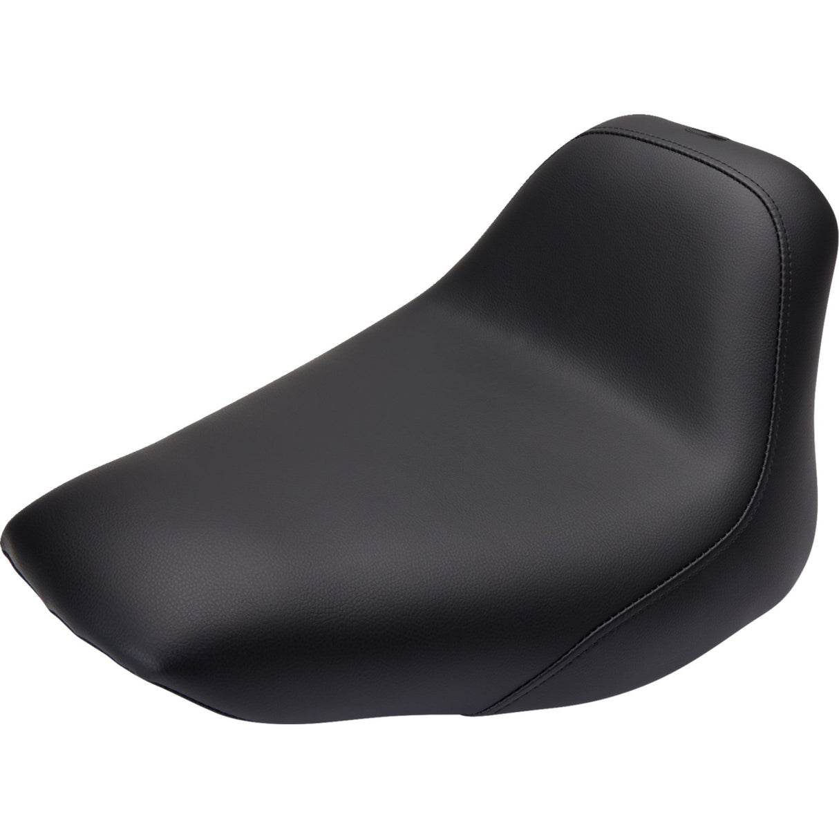 Saddlemen S3 Super Slammed Solo Seat Solo Black - 806-15-002D For Harley Softail 2006-2017