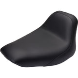 Saddlemen S3 Super Slammed Solo Seat Solo Black - 806-15-002D For Harley Softail 2006-2017