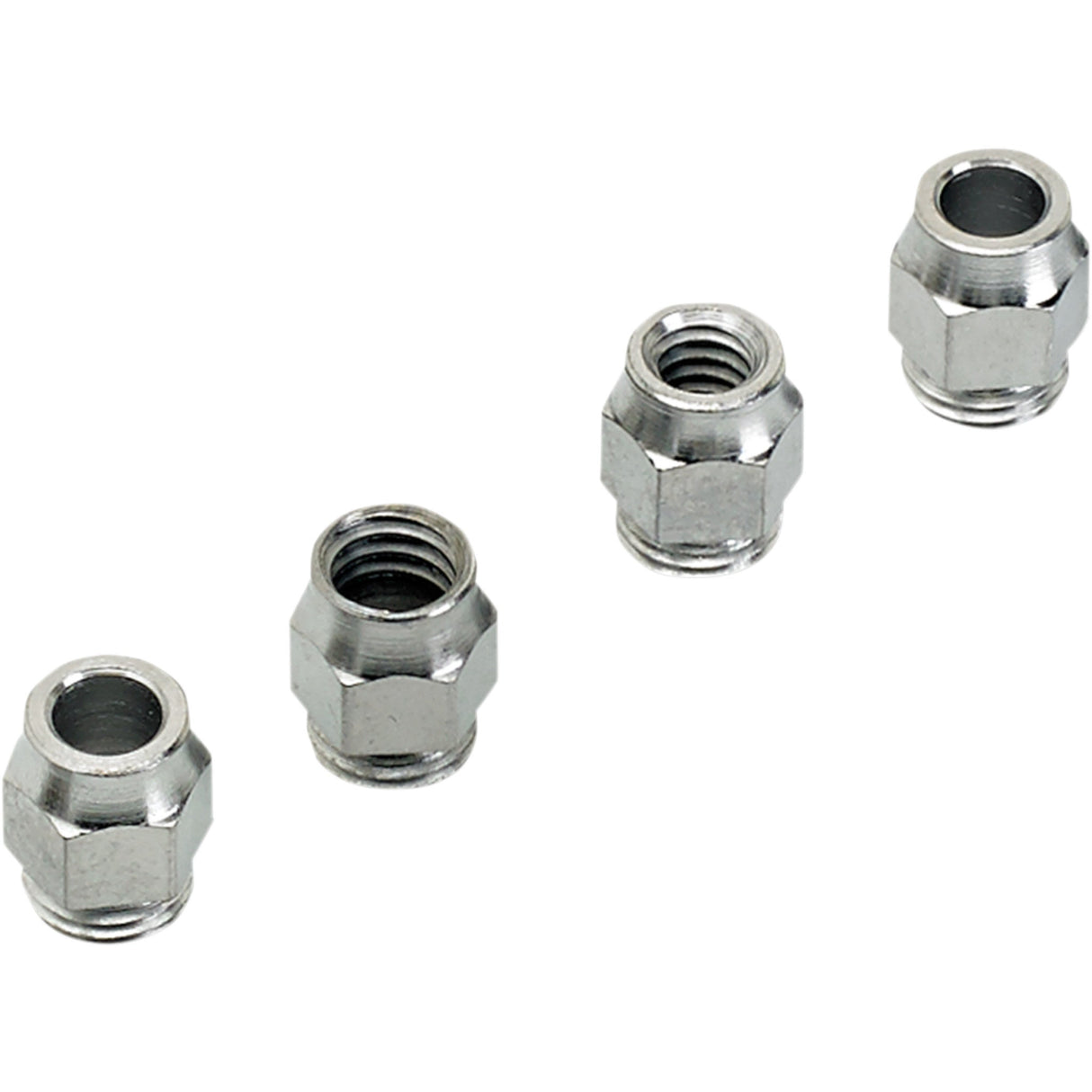 BILTWELL 0632-0693 0106-1015 Whiskey Throttle Ferrule Throttle Ferrules - Whiskey