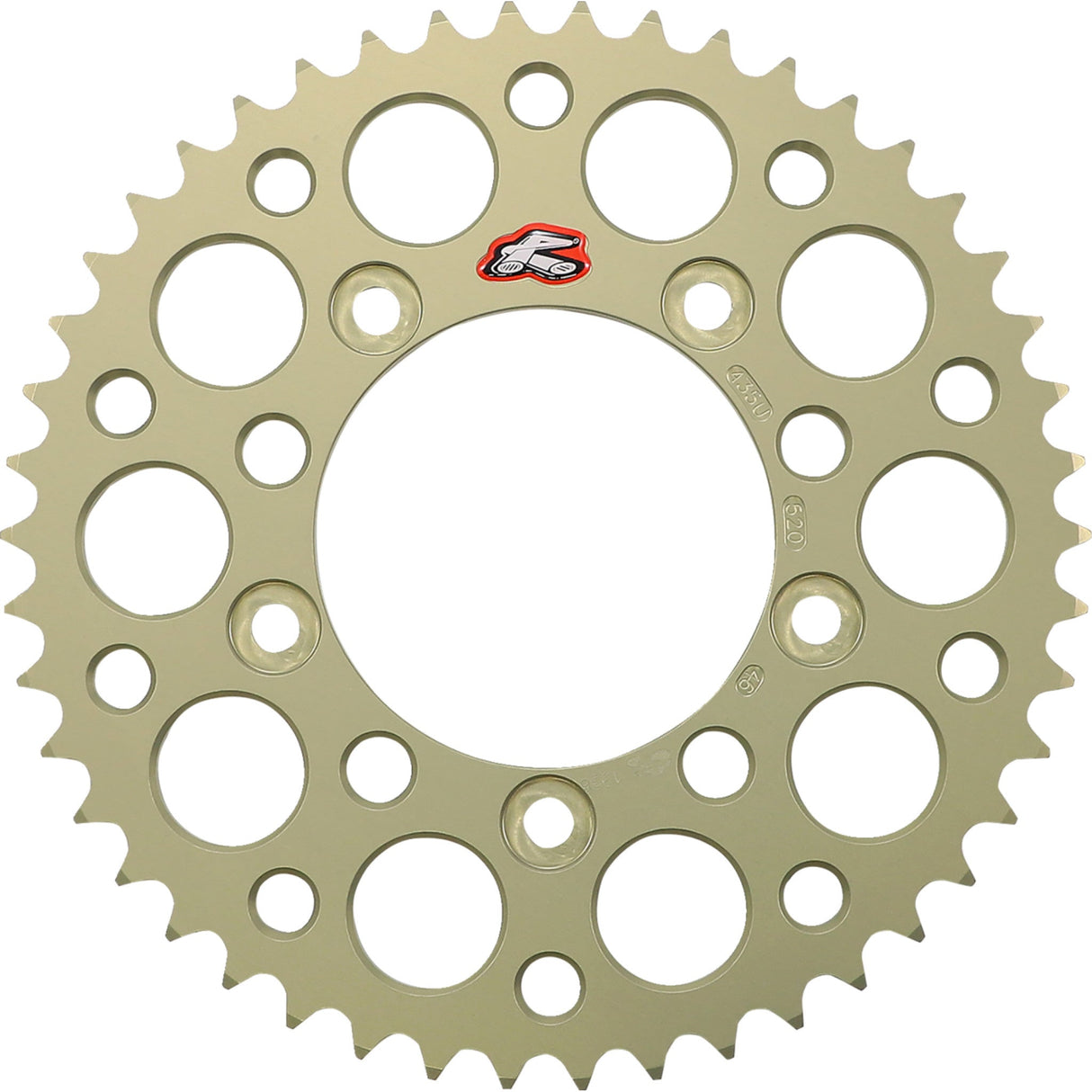 Renthal Sprocket - 435U-520-46P-HA Ducati Motorcycles 2014-2024