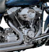 Air Cleaner Cover - Air Stream - Chrome - 1014-0116