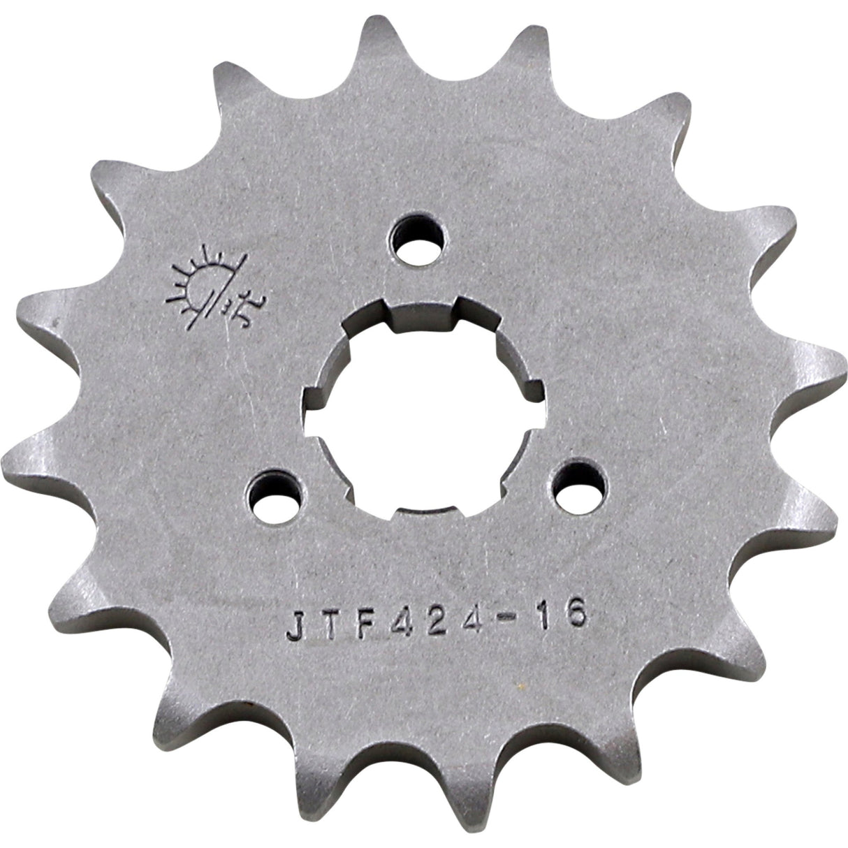 JT SPROCKETS JTF424-16 JTF424.16 Countershaft Sprocket Counter Shaft Sprocket - 16-Tooth