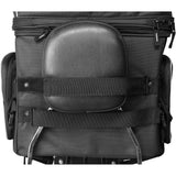NELSON RIGG 3515-0214 NR-240 Route 1 Rover Pet Carrier black
