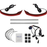 Custom Dynamics Saddlebag Light - CD-IND-SPR-V2-R For Indian 2015-2025