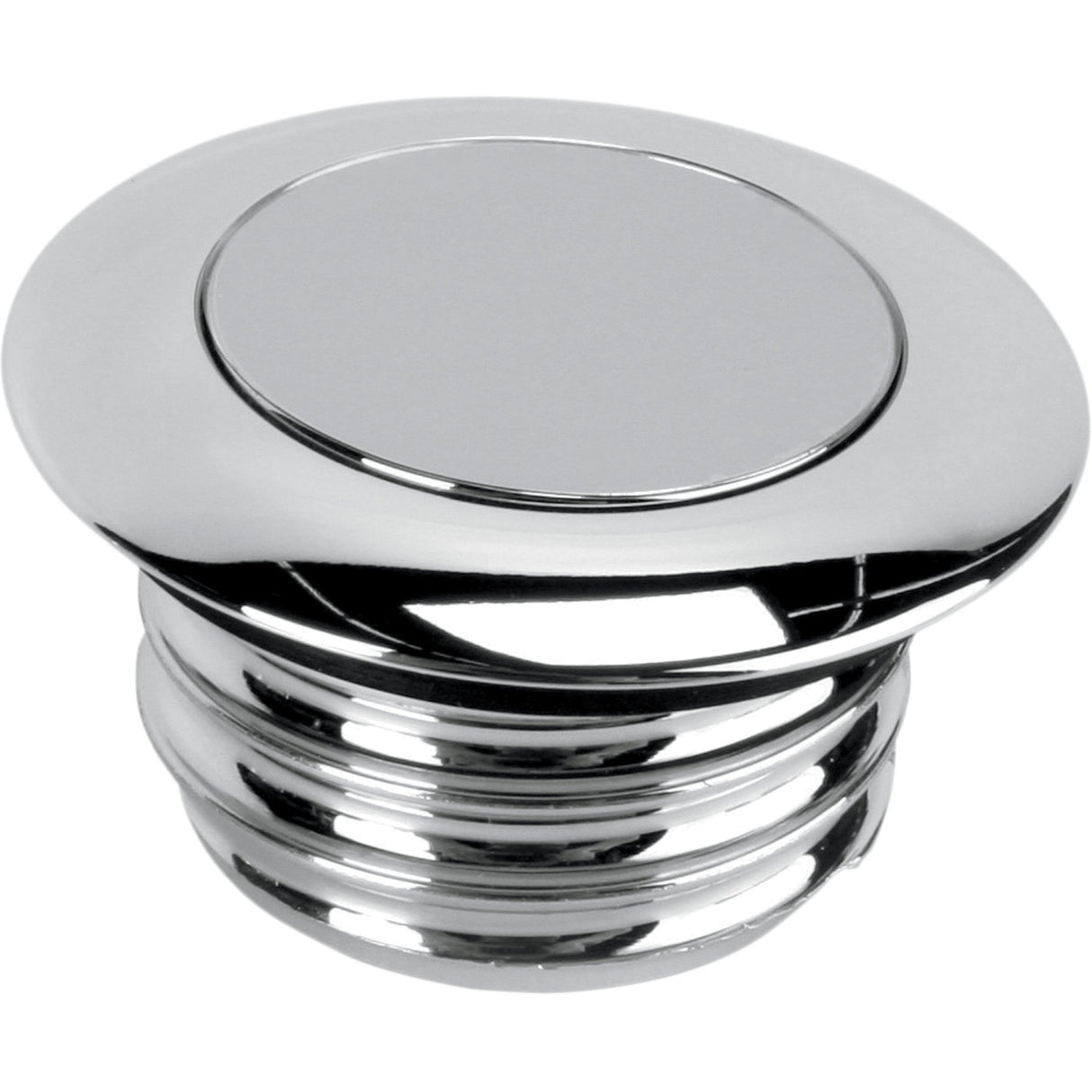 DRAG SPECIALTIES Pop-Up Gas Cap — Non-Vented