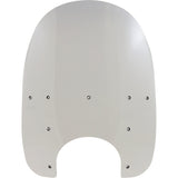 MEMPHIS SHADES 2310-0037 MEP6420 Road King Replacement Plastic - 21" - Clear