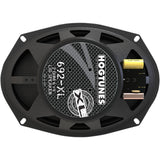 Hogtunes 692-XL Speaker Kit For Harley Touring 1998-2026