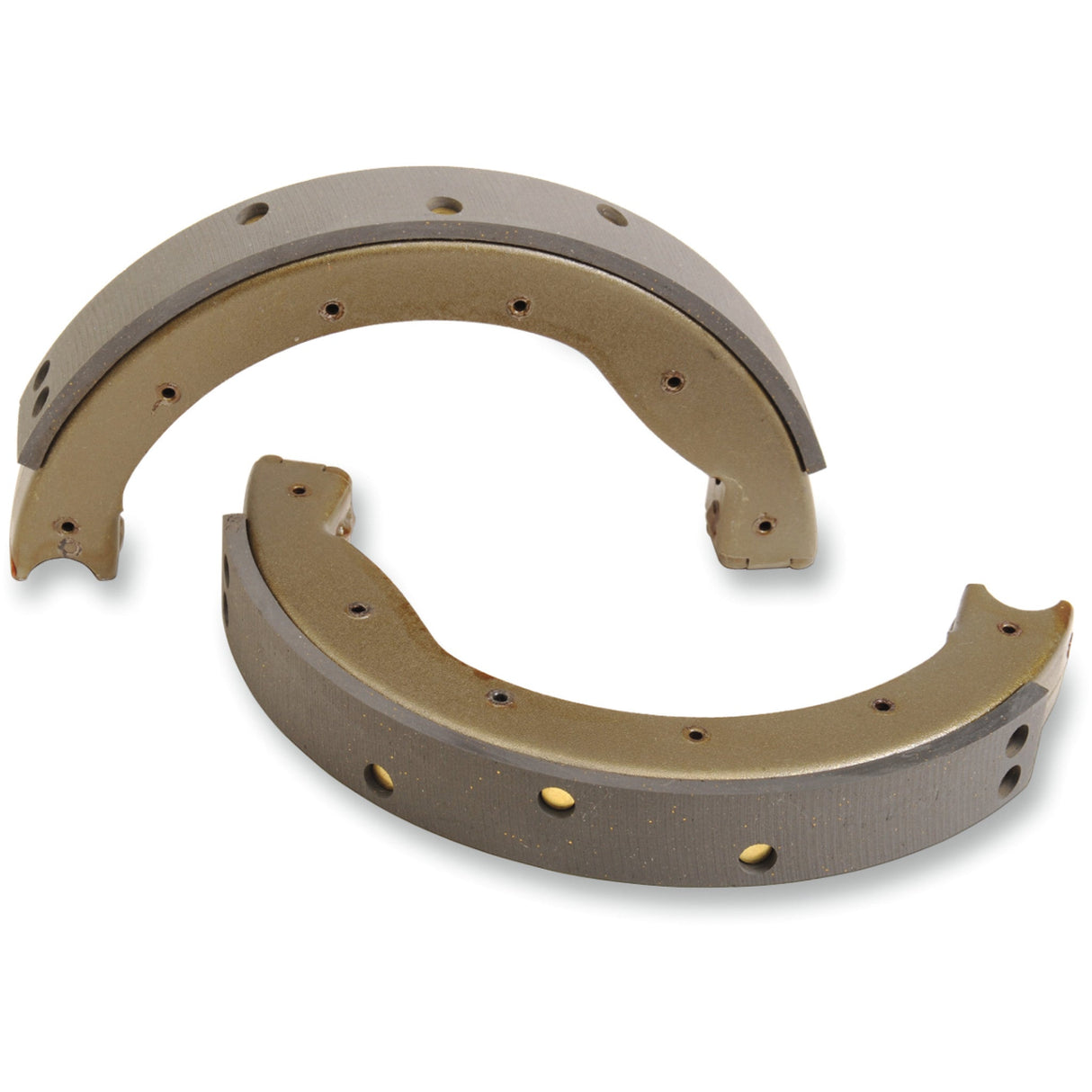 DRAG SPECIALTIES DS-325342 Brake Shoes '49-'71 big twin/ '54-'78 xl