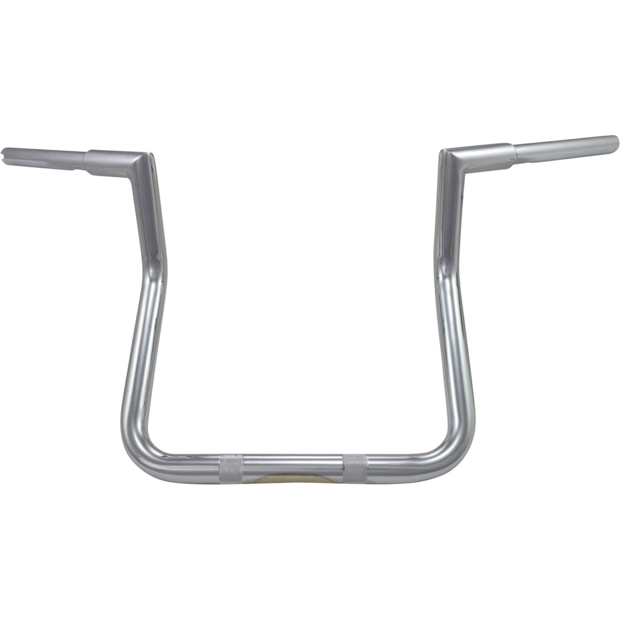 LA Choppers 1-1/4" Twin Peak Challenger Handlebar 12" Chrome - LA-7368-12 For Indian Challenger 2020-2022