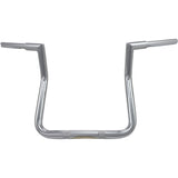 LA Choppers 1-1/4" Twin Peak Challenger Handlebar 12" Chrome - LA-7368-12 For Indian Challenger 2020-2022