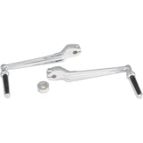 Performance Machine Contour Shift Lever - 0034-1081-CH For Harley Motorcycles 1984-2020