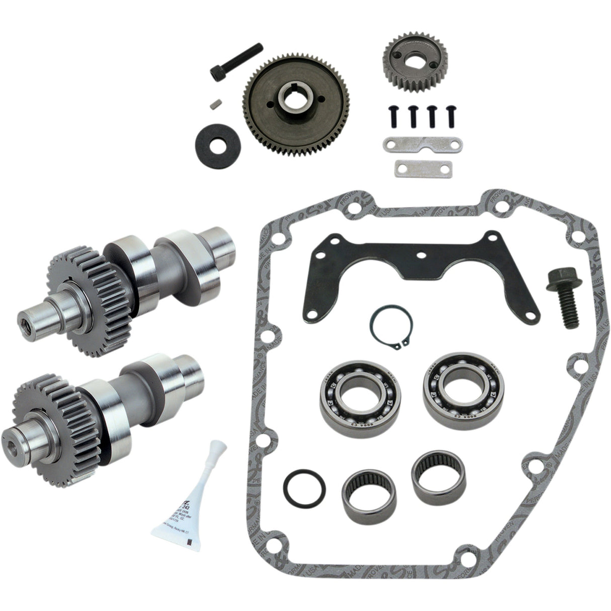 S&s Cycle Camchest Kit - 106-4033 For Harley Motorcycles 1999-2006