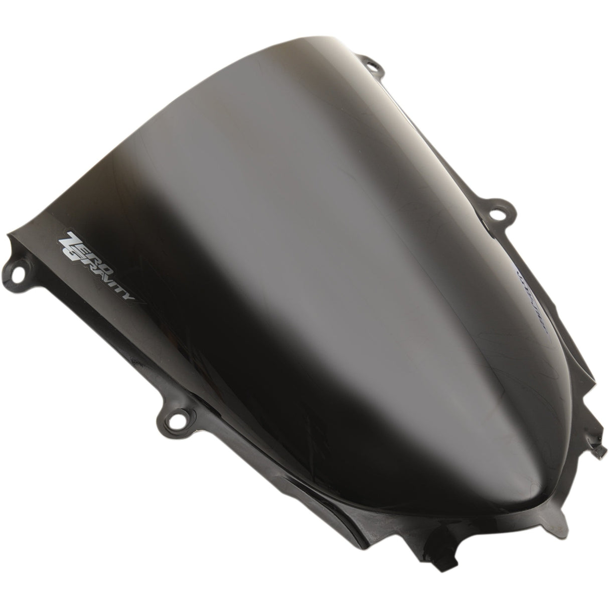 ZERO GRAVITY 2301-2058 20-581-19 SR Series Windscreen SR Windscreen - Dark Smoke - YZF-R6