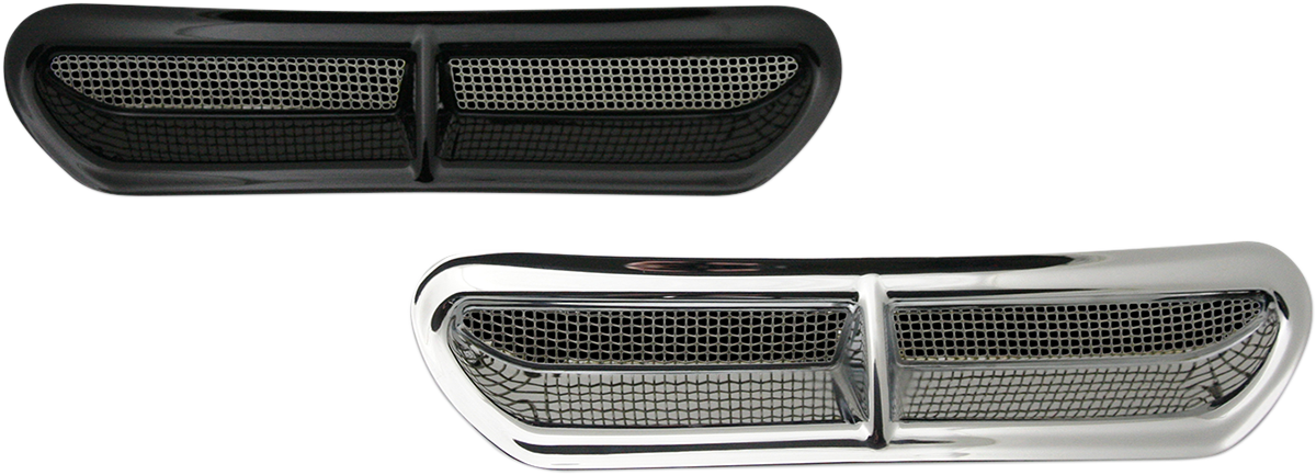 Fairing Vent Cover with Stainless Steel Mesh