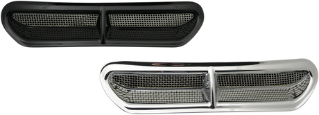 Fairing Vent Cover with Stainless Steel Mesh