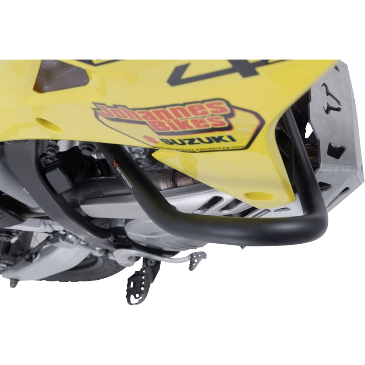 SW-MOTECH 0505-2583 SBL.05.071.10000/B Crash Bar left/right - black - suzuki