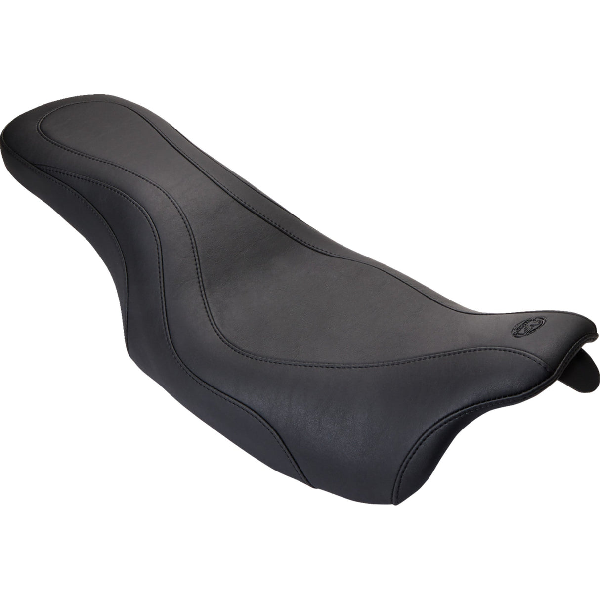 Mustang Daytripper Seat - 76025 For Harley Touring 2008-2025