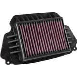 K & N 1011-3839 HA-6414 OE Replacement High-Flow Air Filter honda